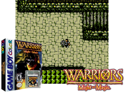 Warriors of Might and Magic
